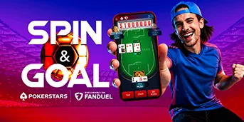 $1 Million Spin & Goal